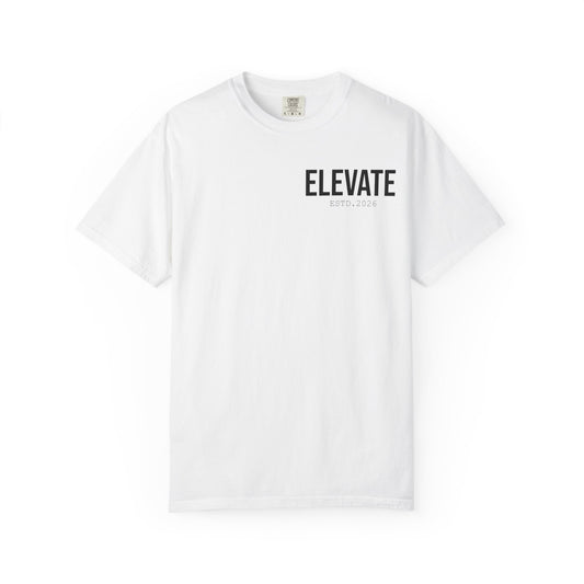 Elevate Co. "Mountains" Unisex T-Shirt