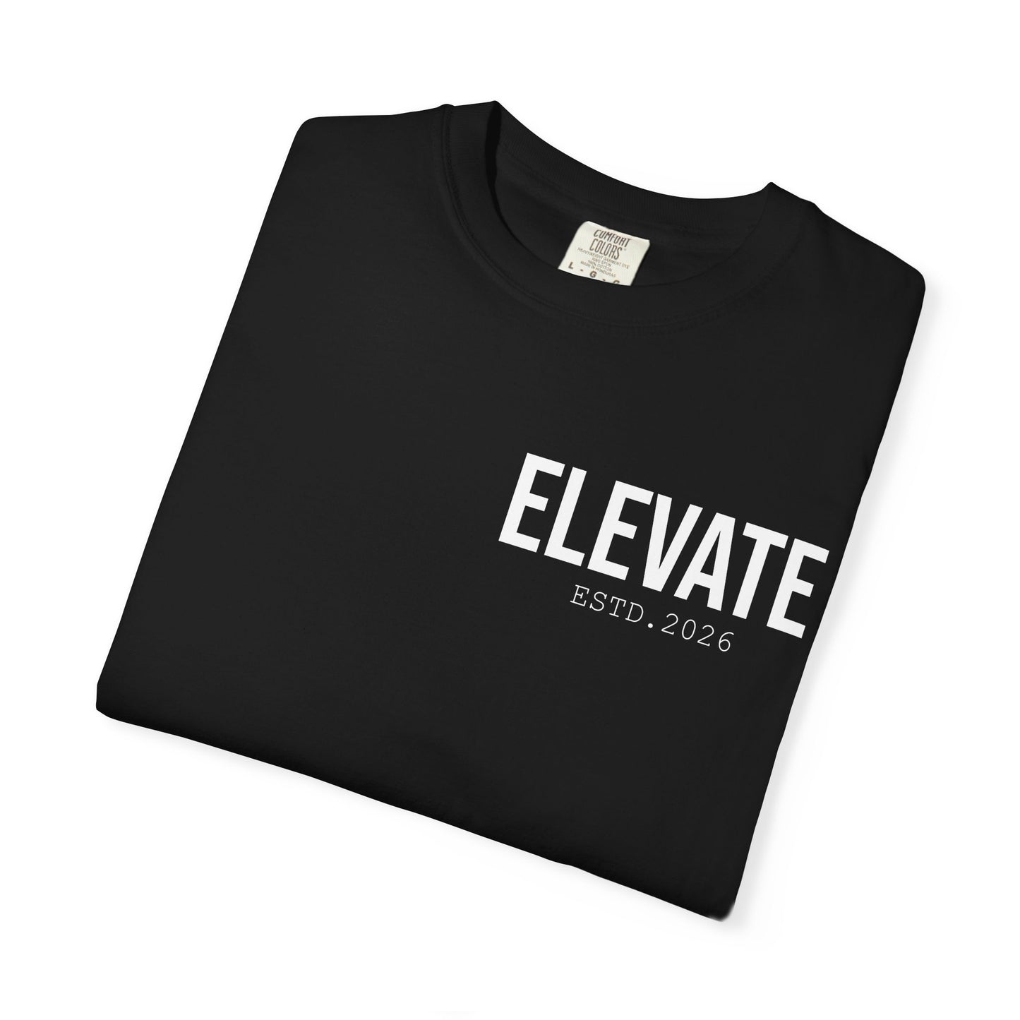 Elevate Co. "Mountains" Unisex T-Shirt