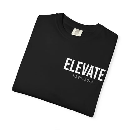 Elevate Co. "Mountains" Unisex T-Shirt