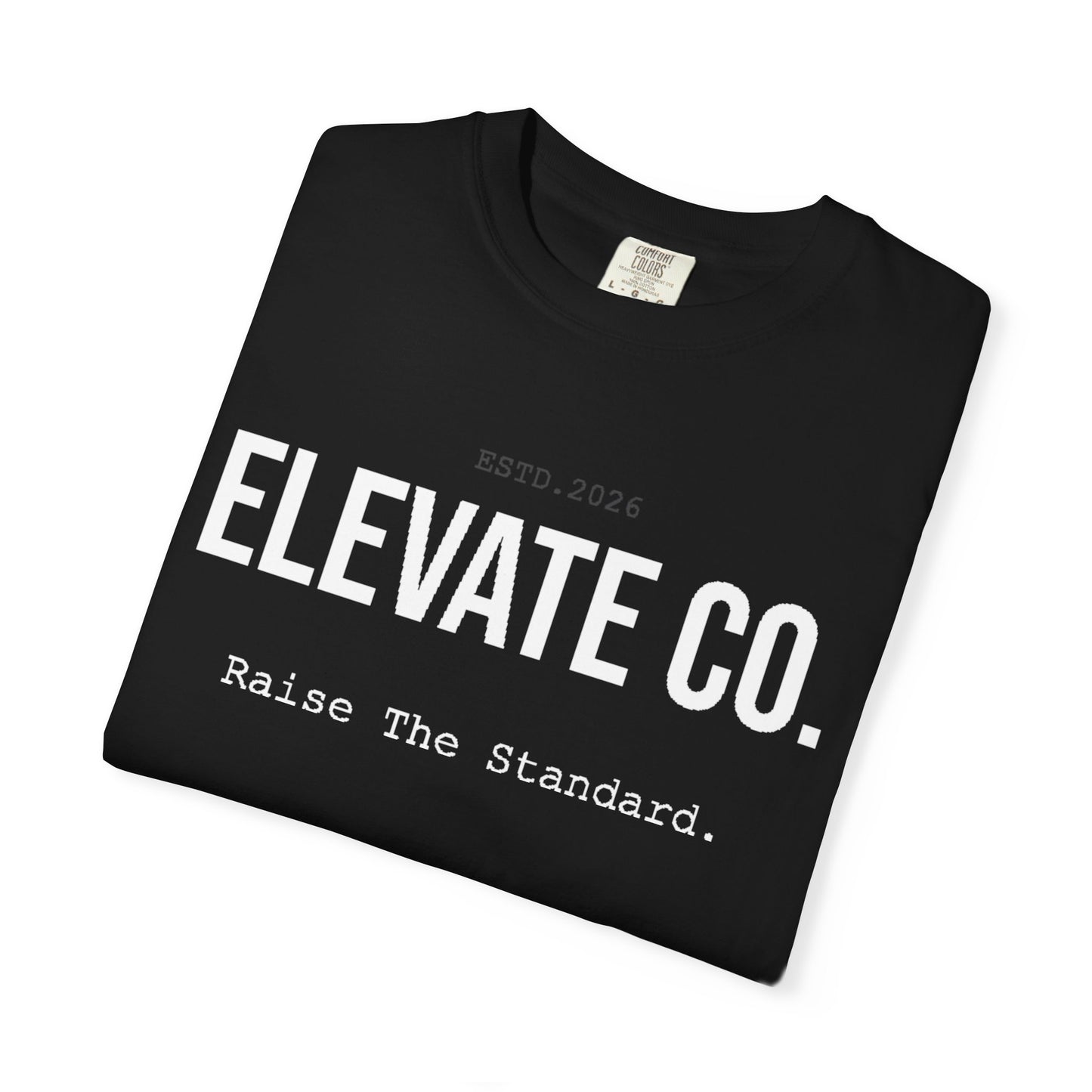 Elevate Co. "Original" Unisex T-Shirt