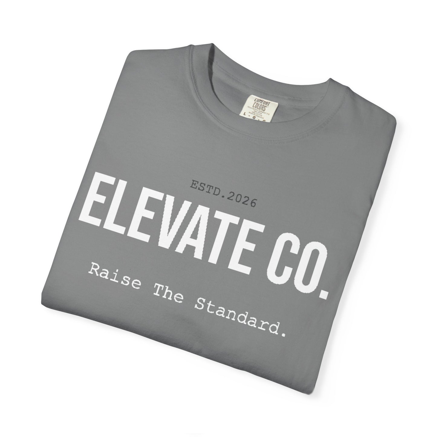 Elevate Co. "Original" Unisex T-Shirt
