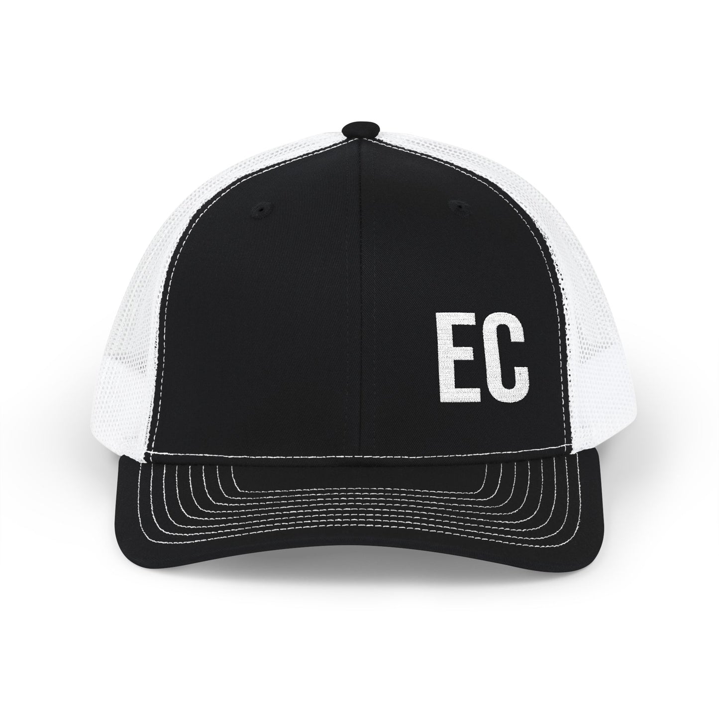Elevate Co. "Letters" Snapback Trucker Hat