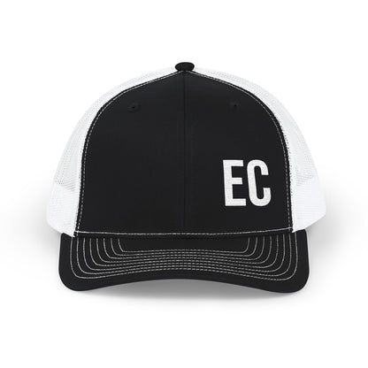 Elevate Co. "Letters" Snapback Trucker Hat