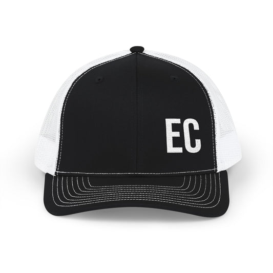 Elevate Co. "Letters" Snapback Trucker Hat