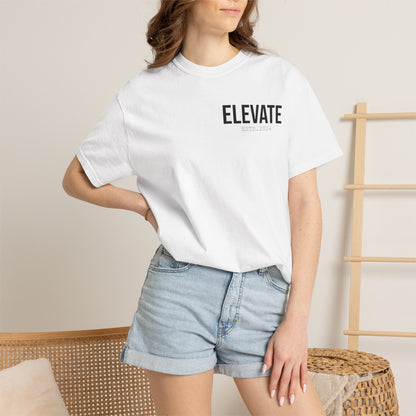 Elevate Co. "Mountains" Unisex T-Shirt