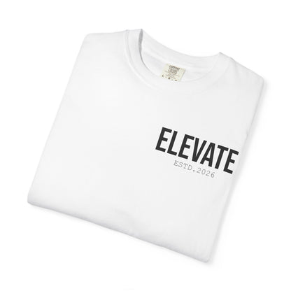 Elevate Co. "Mountains" Unisex T-Shirt