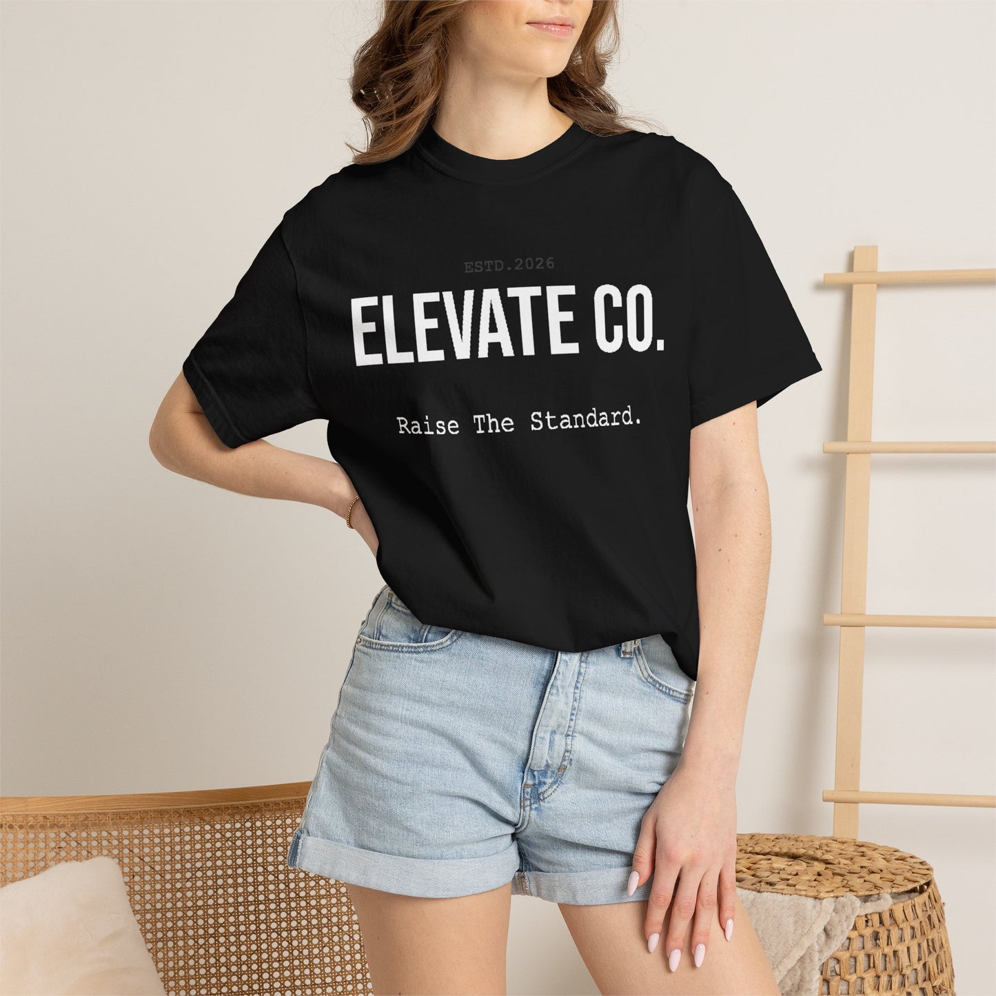 Elevate Co. "Original" Unisex T-Shirt