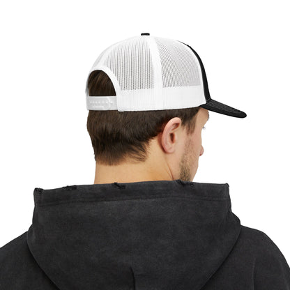 Elevate Co. "Letters" Snapback Trucker Hat