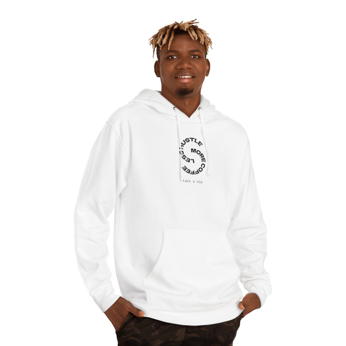 Elevate Co. Unisex Hoodie