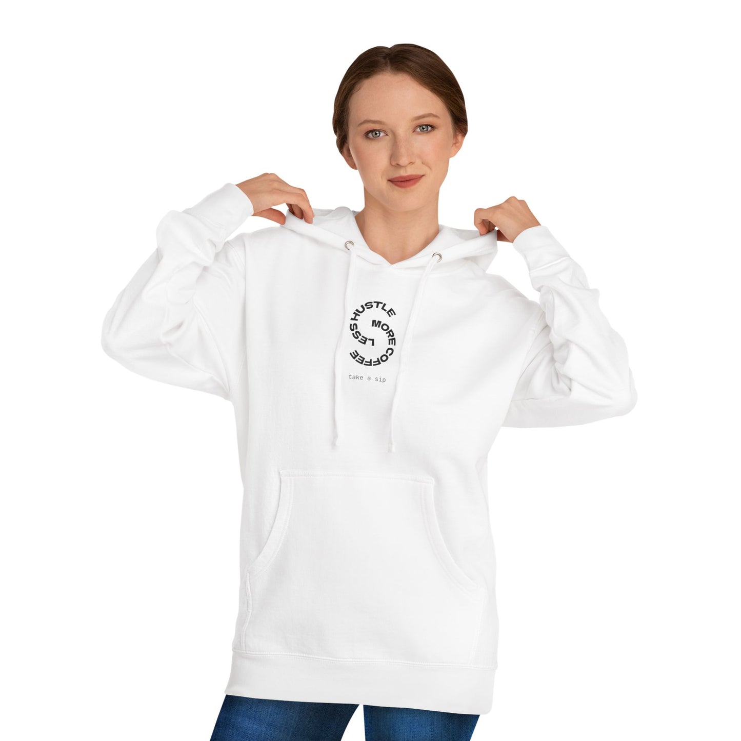 Elevate Co. Unisex Hoodie