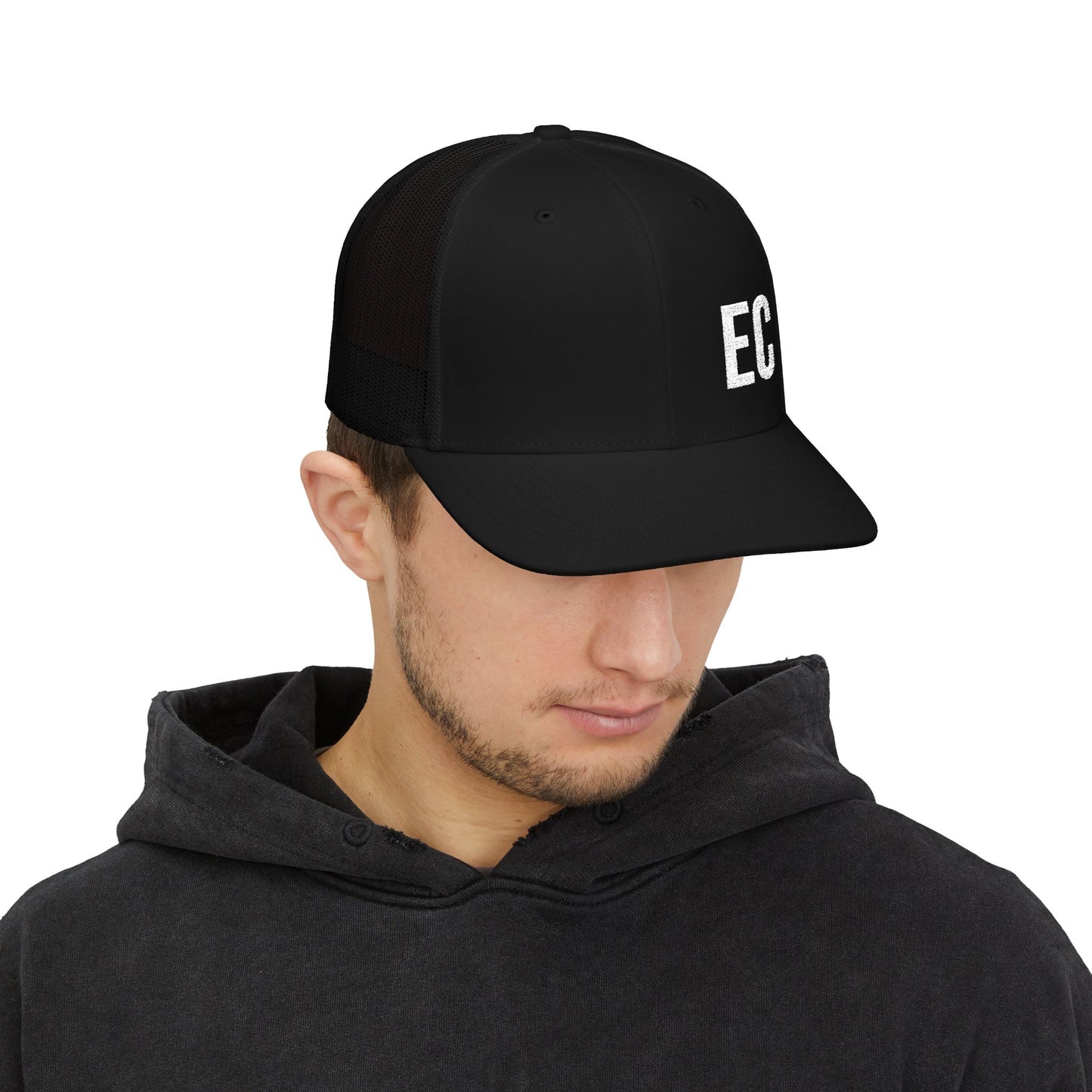 Elevate Co. "Letters" Snapback Trucker Hat