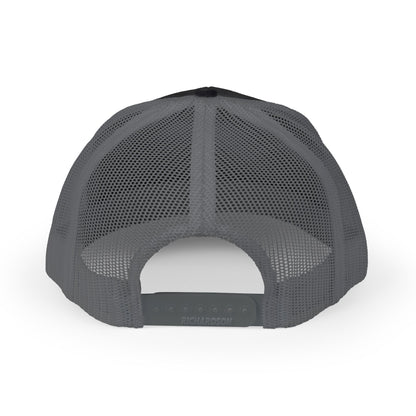 Elevate Co. "Letters" Snapback Trucker Hat