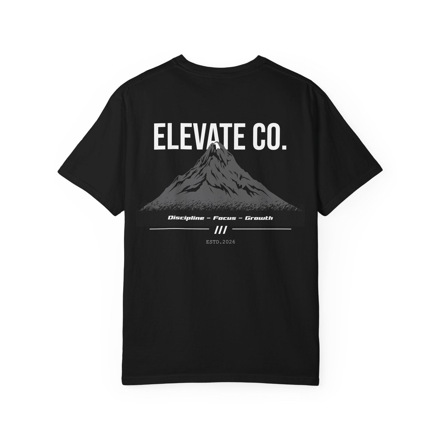 Elevate Co. "Mountains" Unisex T-Shirt