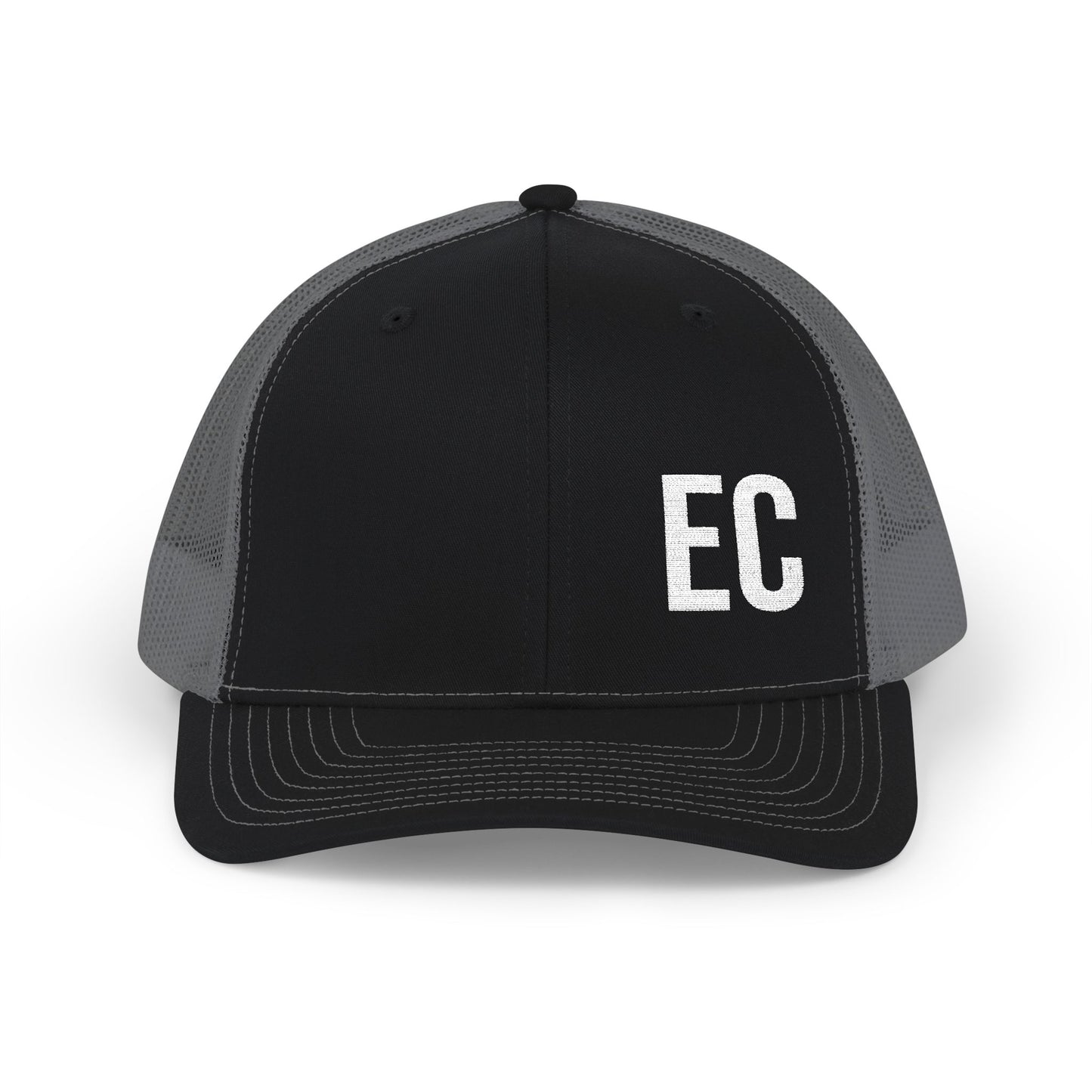 Elevate Co. "Letters" Snapback Trucker Hat