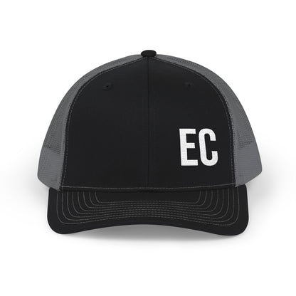 Elevate Co. "Letters" Snapback Trucker Hat