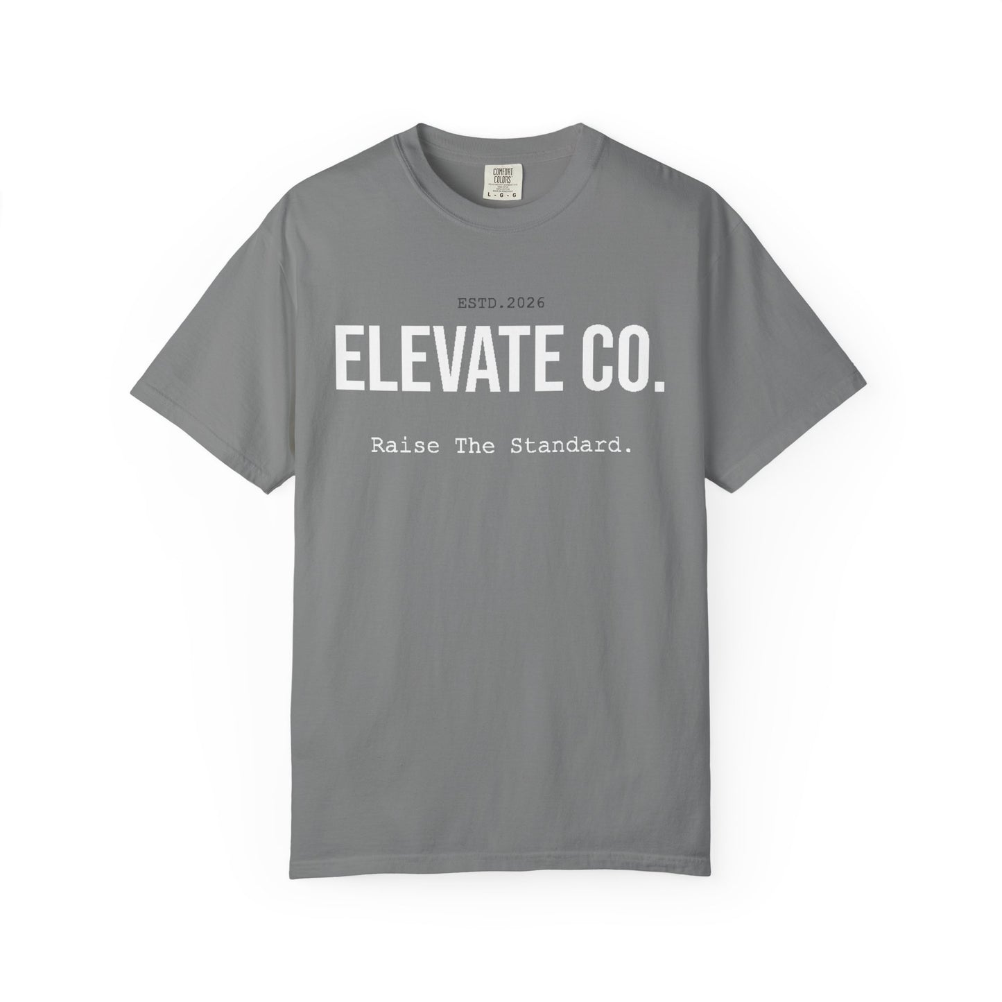Elevate Co. "Original" Unisex T-Shirt