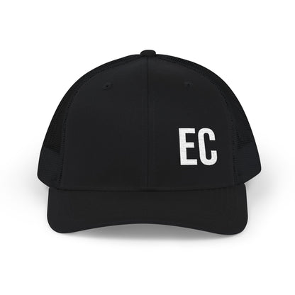 Elevate Co. "Letters" Snapback Trucker Hat