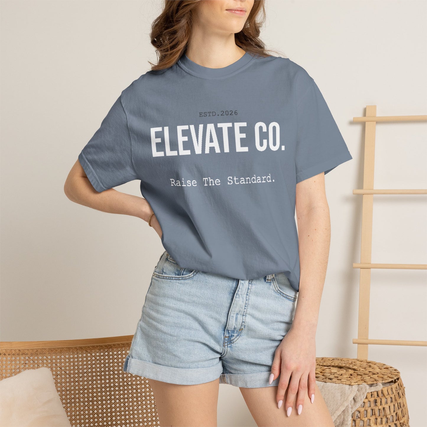 Elevate Co. "Original" Unisex T-Shirt