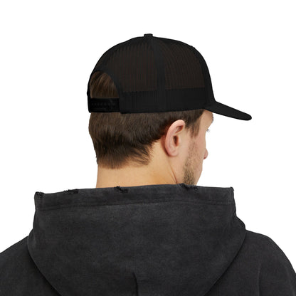 Elevate Co. "Letters" Snapback Trucker Hat