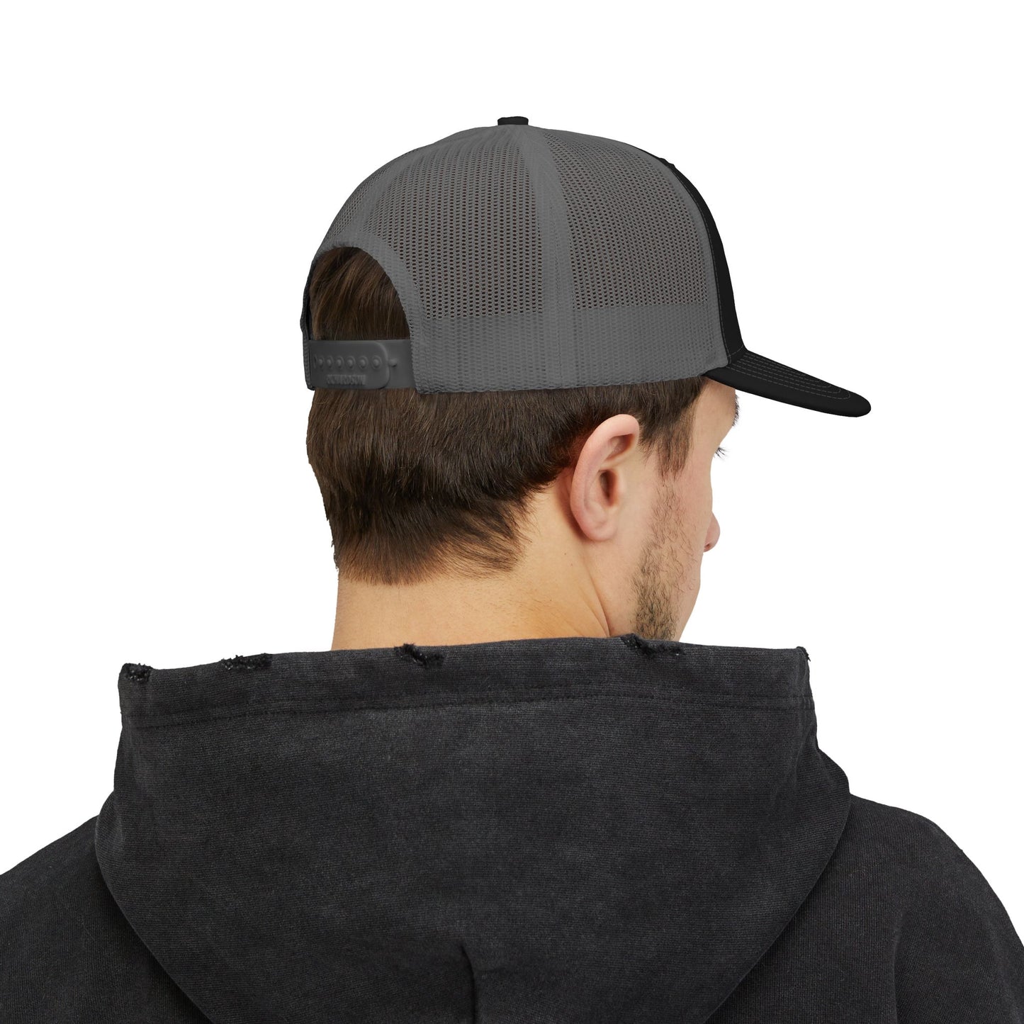 Elevate Co. "Letters" Snapback Trucker Hat