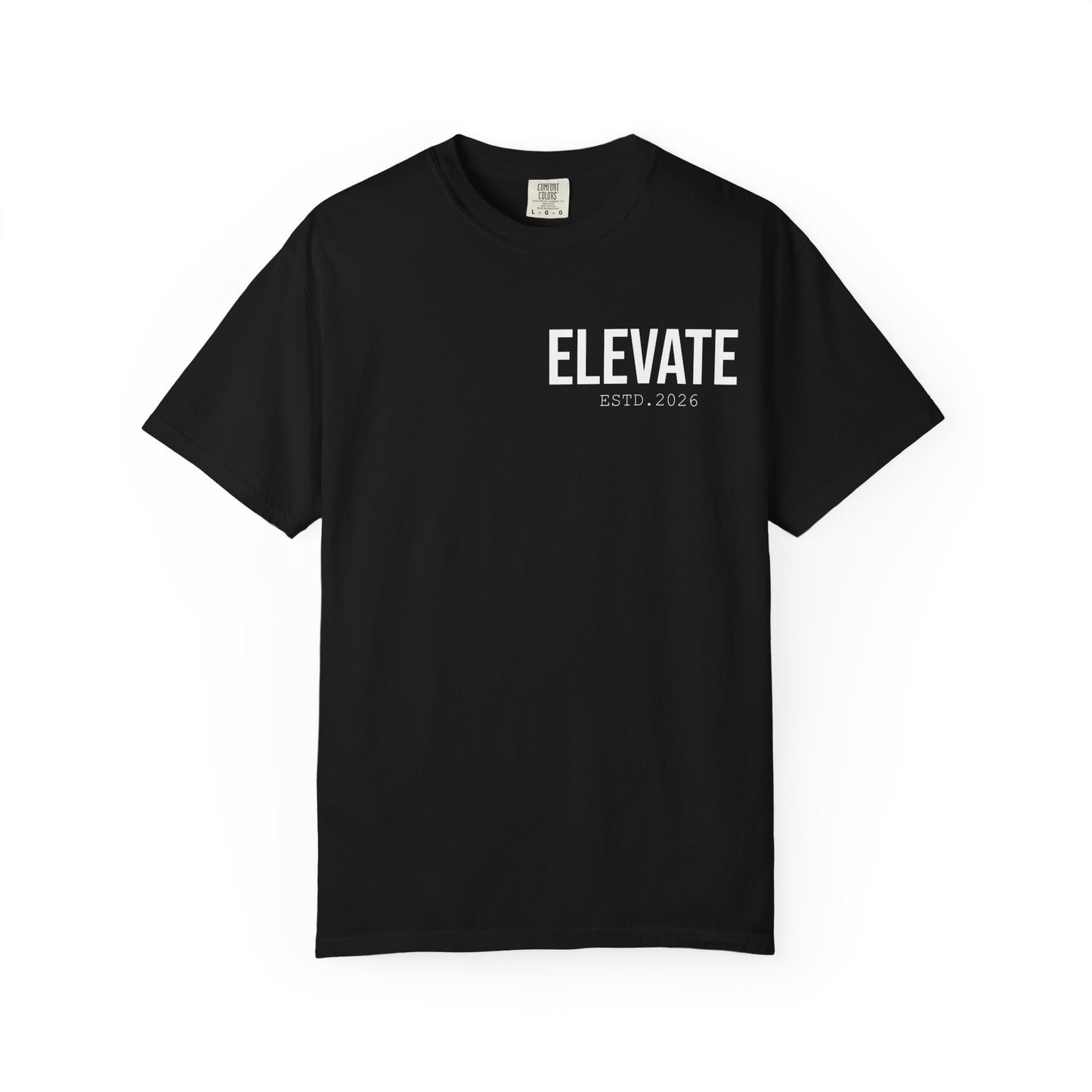 Elevate Co. "Mountains" Unisex T-Shirt