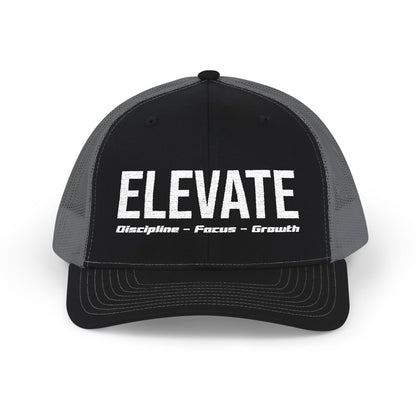Elevate Co. "Original" Snapback Trucker Hat