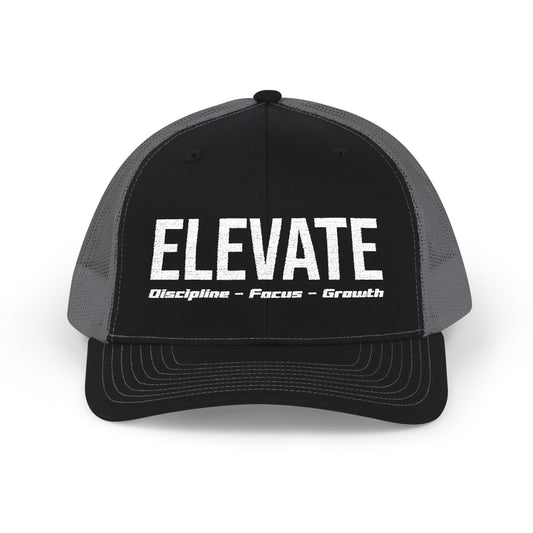 Elevate Co. "Original" Snapback Trucker Hat