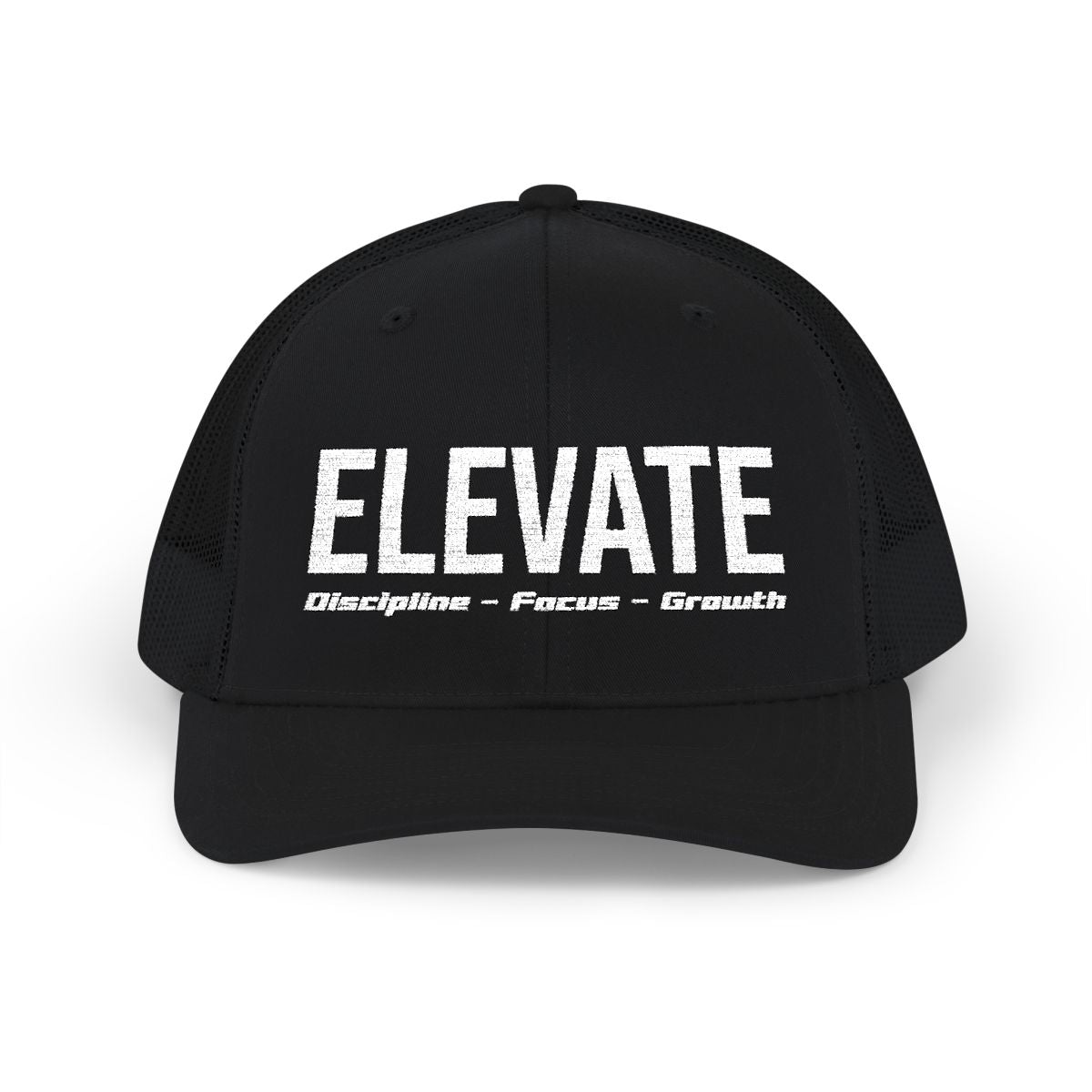 Elevate Co. "Original" Snapback Trucker Hat