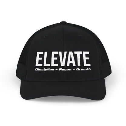 Elevate Co. "Original" Snapback Trucker Hat