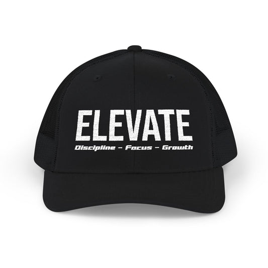 Elevate Co. "Original" Snapback Trucker Hat